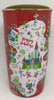 Disney Parks Starbucks Holiday Map Coffee Tumbler Mug New