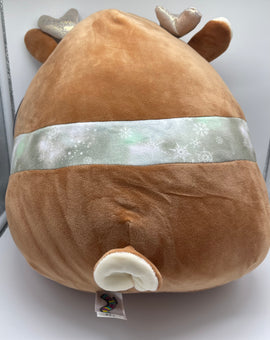 Original Squishmallows Dawn Christmas Holiday 12" Large Plush 2021 New With Tag