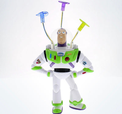 Disney Parks Pixar Toy Story Buzz Lightyear Light Chaser New with Tags
