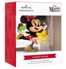 Hallmark 2022 Disney Minnie Mouse Baby's First Christmas Ornament New With Box