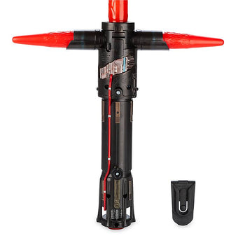 Disney Store Kylo Ren Lightsaber Star Wars New with Box