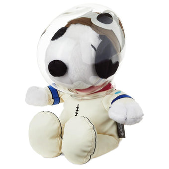 Hallmark Peanuts Snoopy Astronaut Plush New with Tags