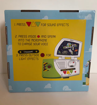 Disney Parks Toy Story Buzz Lightyear Arm Communicator New with Box