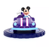 Disney 30th Disneyland Paris Mickey in Racecar Figurine New with Box