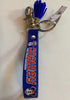 Disney Parks Epcot Norway Pavilion Mickey Minnie Loop Keychain New with Tag