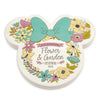 Disney Epcot Flower Garden Festival 2020 Minnie Mouse Stepping Stone New