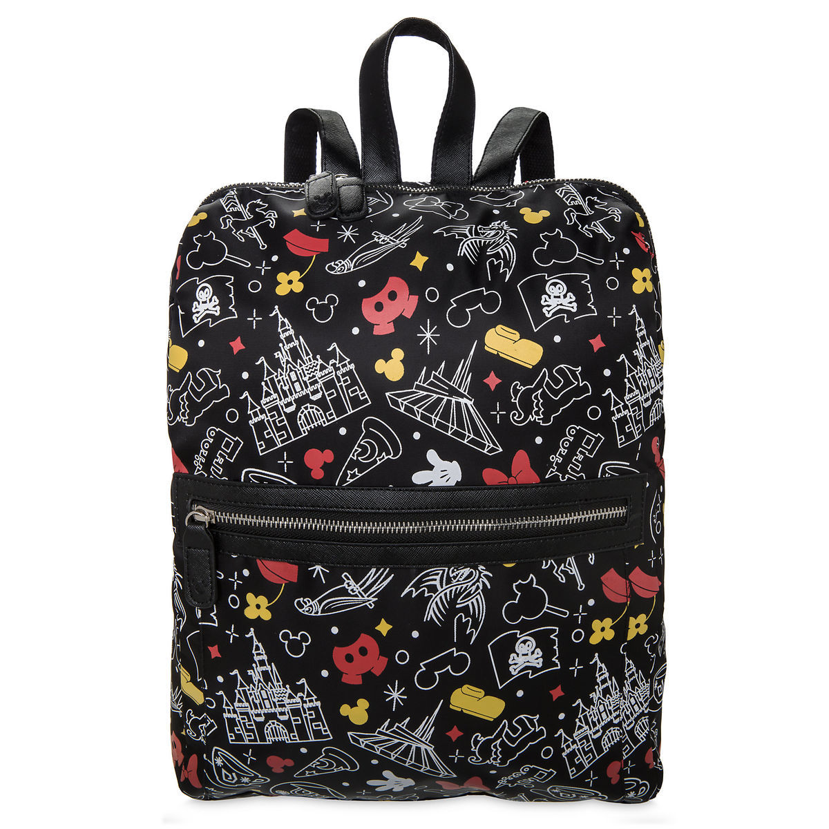 Disney Parks Icons Mickey and Minnie Backpack New with Tags