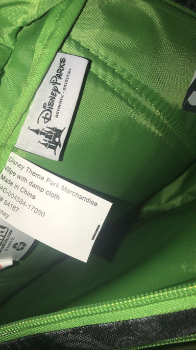 Disney Parks Marvel Hulk Backpack New with Tags