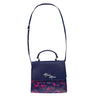 Disney Parks Modern Minnie Bows Crossbody Bag New with Tags