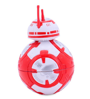 Disney Parks Star Wars BB-H20 Christmas Holiday Droid Factory New with Box