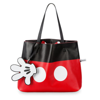 Disney Parks I Am Mickey Mouse Reversible Tote Bag New with Tags