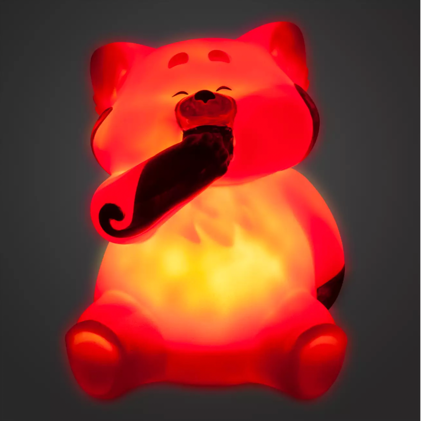 Disney 2022 Pixar Turning Red Panda Figural Night Light New