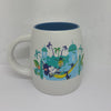 Disney Parks Caribbean Beach Resort Ceramic Coffee Mug New