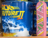 Universal Studios Back To The Future Part II Hover Board Coffee Mug New With Tag