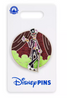 Disney Parks Dr. Facilier Pin Princess and the Frog Villains Pin New with Card