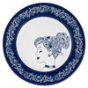 Disney Parks Cinderella Fine Porcelain Dessert Plate New