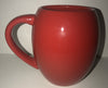 M&M's World Red Character Barrel Wanna Piece of Me? Mug New