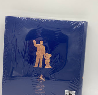 Disney WDW 50th Anniversary Most Magical Celebration Castle Photo Album New