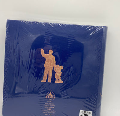 Disney WDW 50th Anniversary Most Magical Celebration Castle Photo Album New