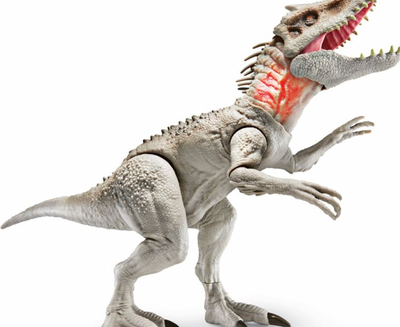 Jurassic World Destroy 'n Devour Indominus Rex Dinosaur New With Box