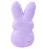 Peeps Easter Peep Animal Adventure Purple Sparkle 17inc Plush New with Tag