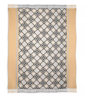 Disney Parks Mickey Mouse Woven Throw Disney Homestead Collection New