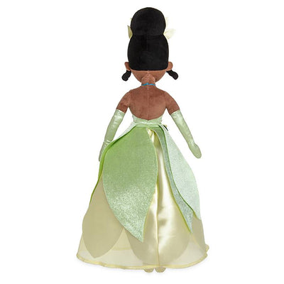 Disney Store The Princess and the Frog Tiana Medium Plush New with Tag