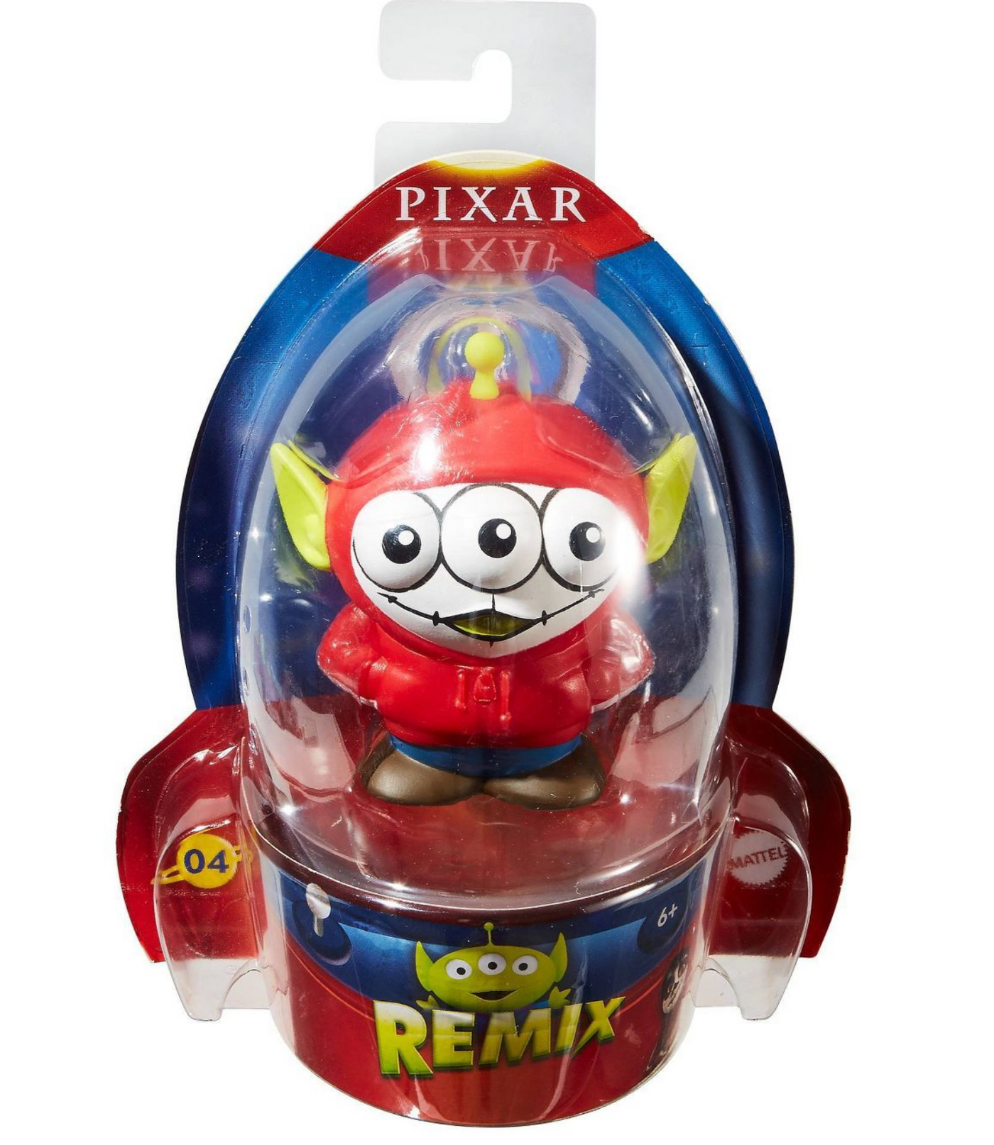 Disney Pixar Alien Remix Coco Miguel Figure New with Box