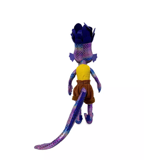 Disney Pixar Alberto Sea Monster from Luca Small Plush New with Tags