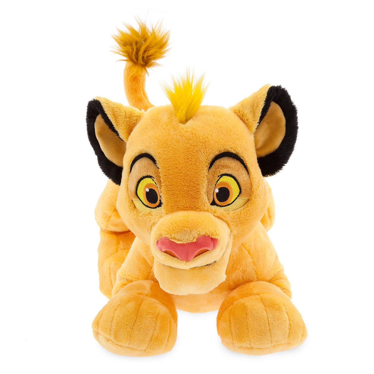 Disney Store Simba The Lion King Medium Plush New with Tags