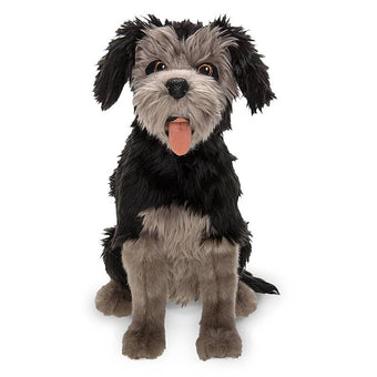 Disney Lady and the Tramp Live Action Tramp Plush New with Tag