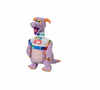 Disney Parks Epcot 40th Anniversary Figment Plush New with Tag
