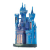 Disney Parks Cinderella Castle Light-Up Figurine Limited Release New with Box