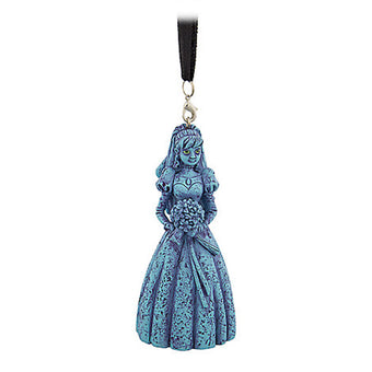 Disney Parks The Haunted Mansion Bride Figural Ornament New with Tags