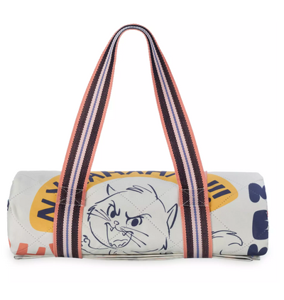 Disney Parks Critter Chaos Collection Thumper Marie Reversible Travel Throw New