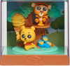 Disney Doorables Movie Moments Series 1 Winnie The Pooh and Cinderella