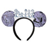 Disney The Haunted Mansion Graveyard Ear Headband for Adults New with Tag
