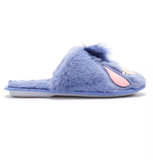 Disney Store Winnie the Pooh Eeyore Slippers For Adults Size 7/8 New with Tag