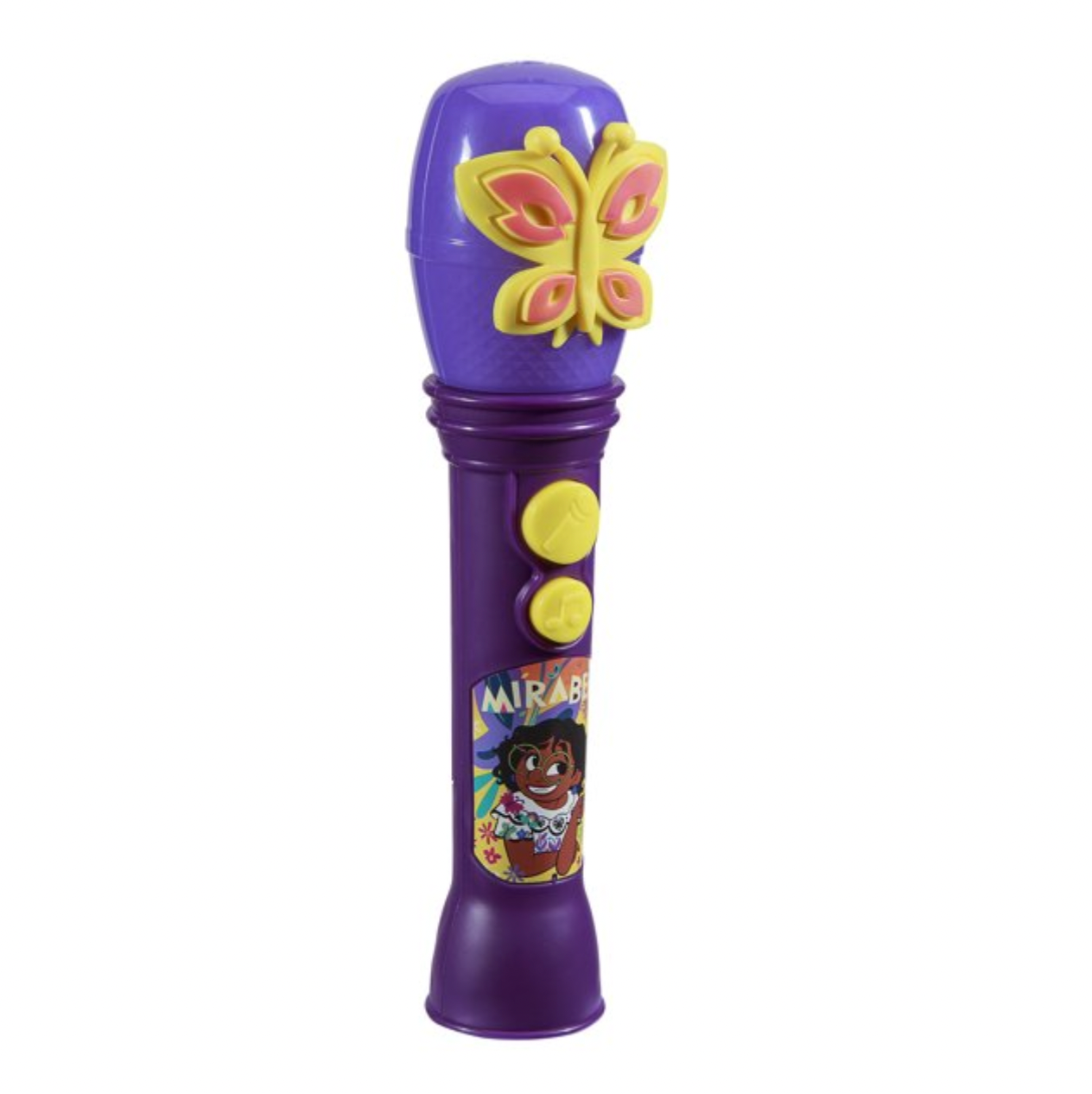 Disney Encanto Mirabel Sing Along Built in Music Microphone Toy New with Box