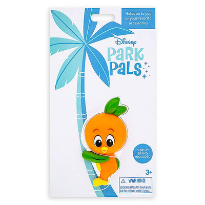 Disney Parks Orange Bird Disney Park Pals Figure New with Box
