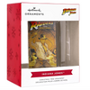 Hallmark Indiana Jones Movie Retro VHS Christmas Ornament New With Box