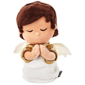 Hallmark Mary’s Angels Lord’s Prayer Angel with Sound Plush New with Tags