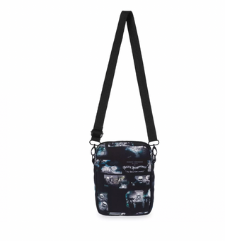 Disney Halloween Mickey A Silly Symphony The Skeleton Dance Crossbody Bag New