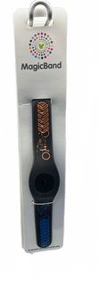 Disney Parks 2023 Tron Lightcycle Run MagicBand New with Card