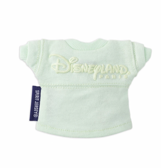 Disney NuiMOs Outfit Disneyland Paris Spirit Jersey Mint New with Card