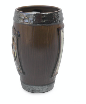 Disney 10th Tangled Rapunzel Wanted Reward Flynn Rider Thief Coffee Mug New