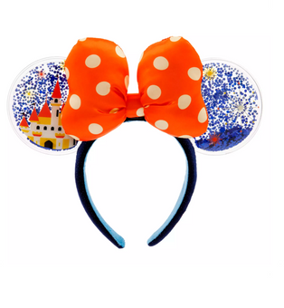 Disney Parks 2023 Minnie Ear Headband for Adults New with Tag