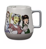 Disney Parks Star Wars Women of the Galaxy The Force is With Us Mug New