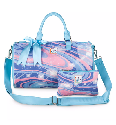 Disney Parks Ily 4EVER Duffle Bag Set Inspired by Cinderella New with Tag