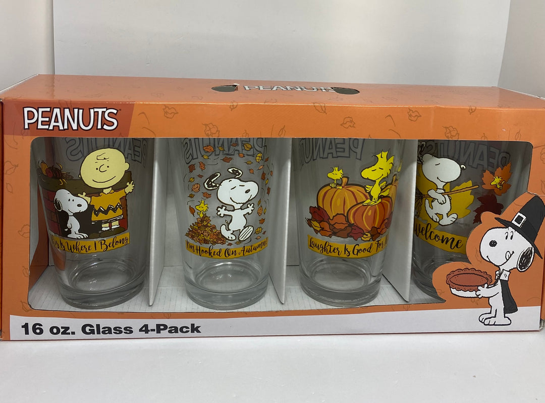 Snoopy Fall Pictures